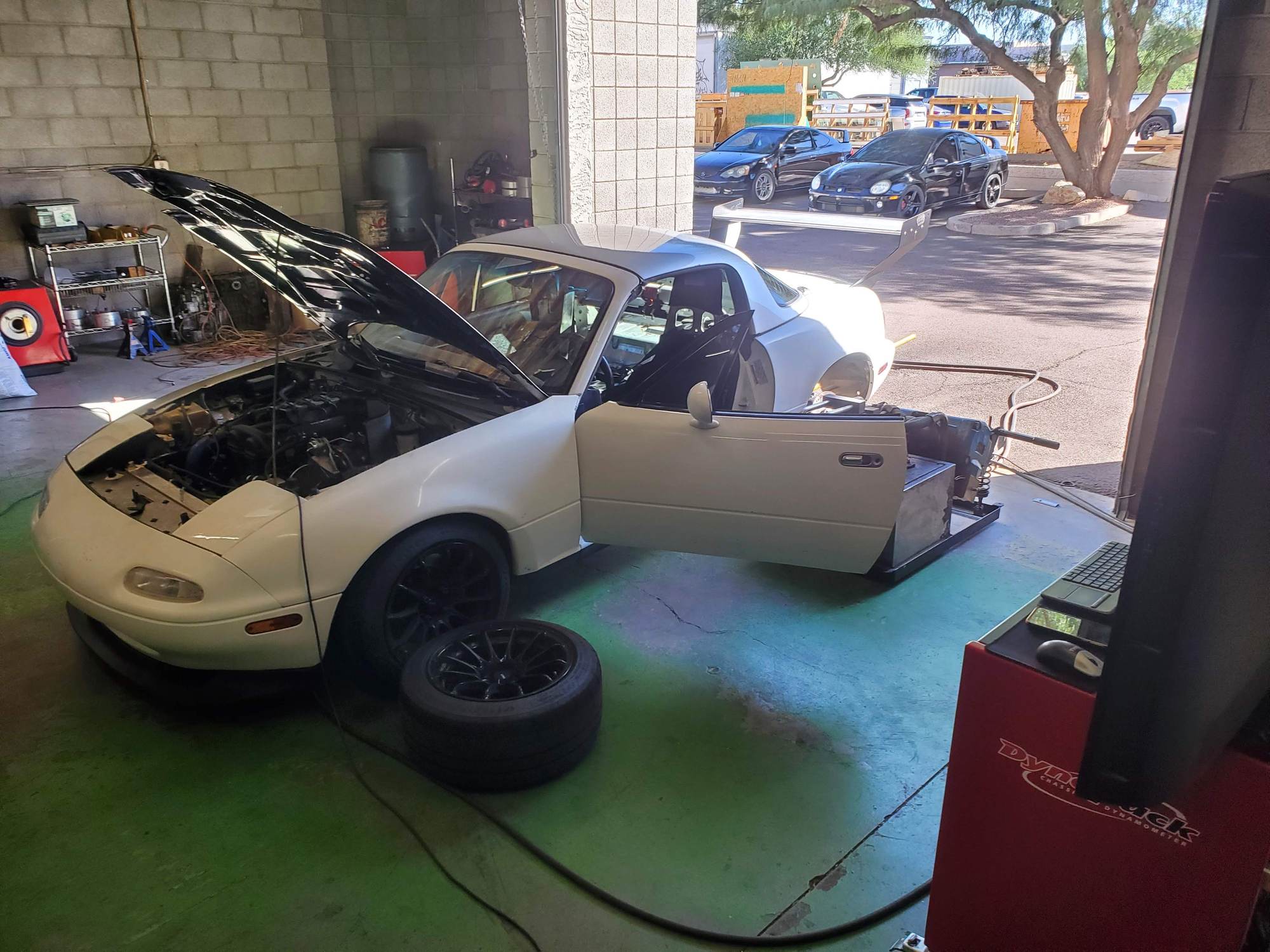 I even took TWO pictures this time!  Woo!