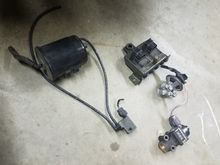 1.8 coil pack, NA egr, NB egr, NA evap can and solenoid