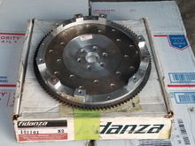 Fidanza 1.8L Flywheel, $350