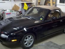 my 93 miata turbo project for under 1,000 rtr