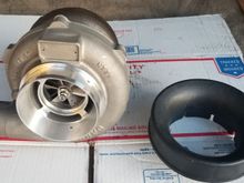 Garrett GT3076R ball-bearing turbo w/ velocity stack, $1200