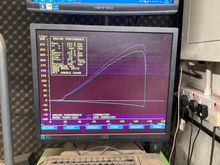 Results from Dec this year, lower comp, stock head, current filter / airbox. Note k