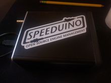 Speeduino ecu