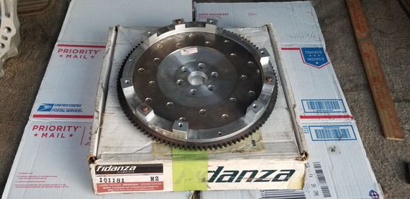 Fidanza 1.8L Flywheel, $350