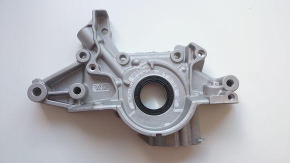 Boundary Engineering oil pump