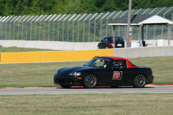 Turn 14 Road America NWSC 2012