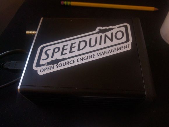 Speeduino ecu