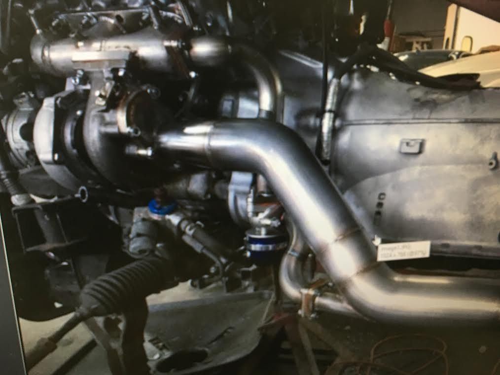 G37X Twin turbo Kit Questions MyG37