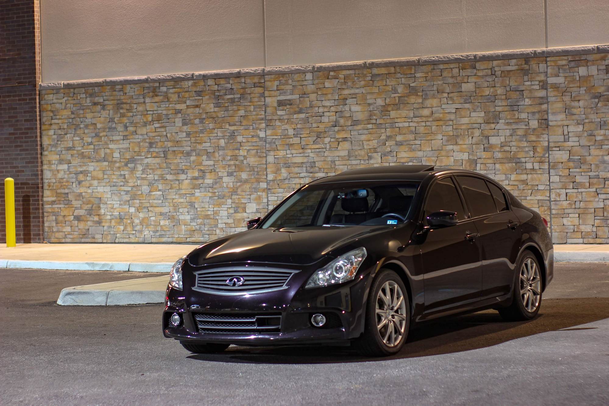 2013 Malbec Black G37 Sport RWD Sedan MyG37