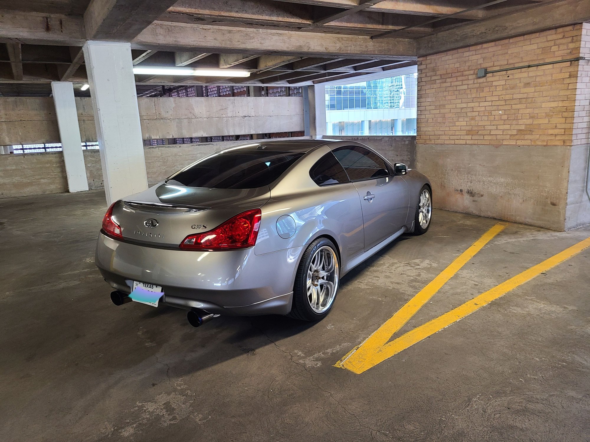 Fs G37s coupe MyG37