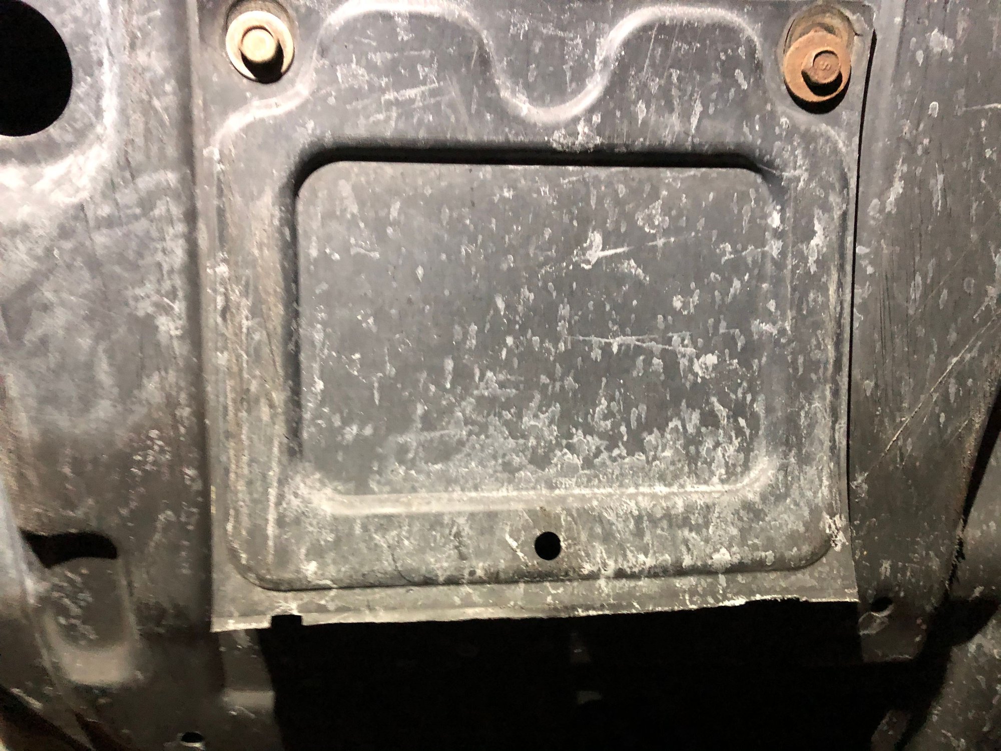 Small Cover Under Car Falling Off MyG37