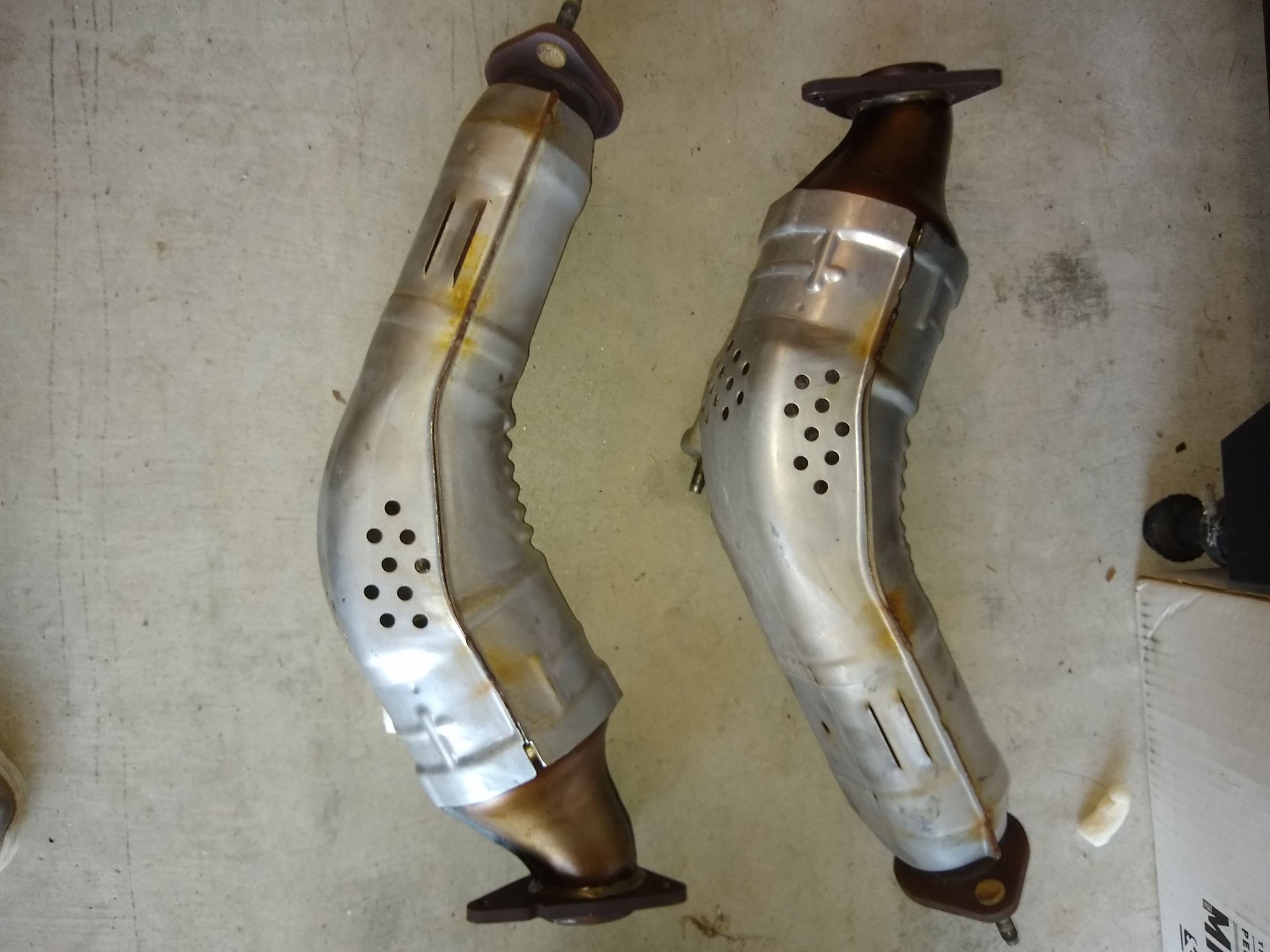 For Sale OEM catalytic converters G37 / 370z MyG37