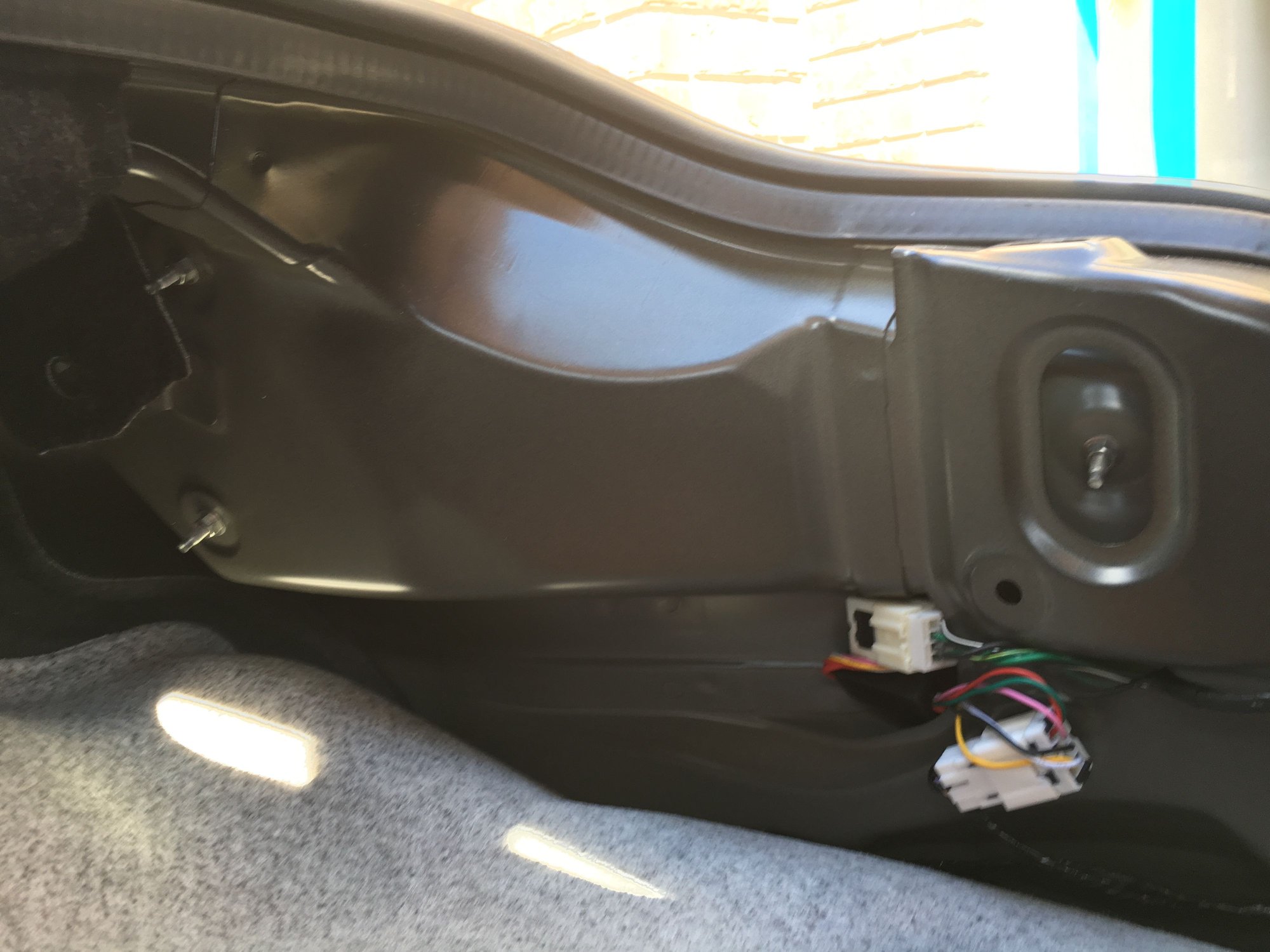 DIY Chassis Mount Wing Installation MyG37