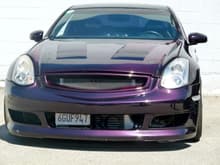 Infest 2012 Purple G35