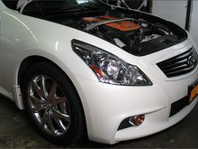 g37 amber lines