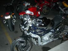 The Meet and Turbo Duc