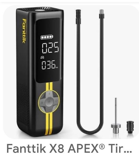 Portable Air Compressor