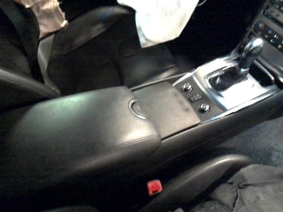 Yes it's a 2014 coupes center console, guess what. It's going in to my 09 G37xS sedan. I like it more. It's better thought out and gives me more drop in room without raising my arm rest. There's a lot to like about it.