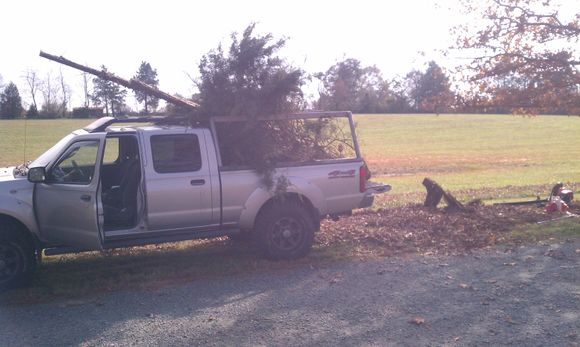 It's a truck you put shit in it!