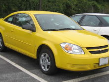 Chevrolet Cobal 2006