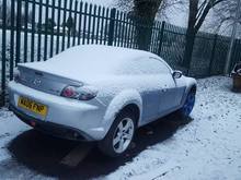 One Cold RX8