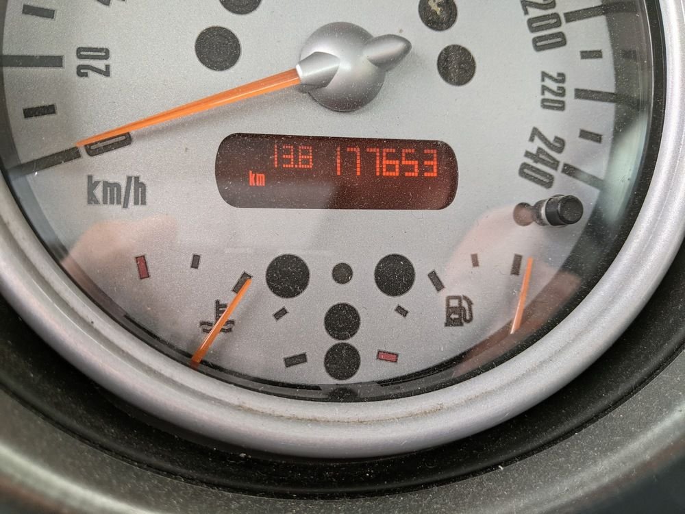 2002 Mini R53: "Mk I" Mini Cooper S - 2002 jcw - Used - VIN WMWRE33492TD54187 - 177,650 Miles - 4 cyl - 2WD - Manual - Hatchback - Blue - Toronto, ON M6S1J7, Canada