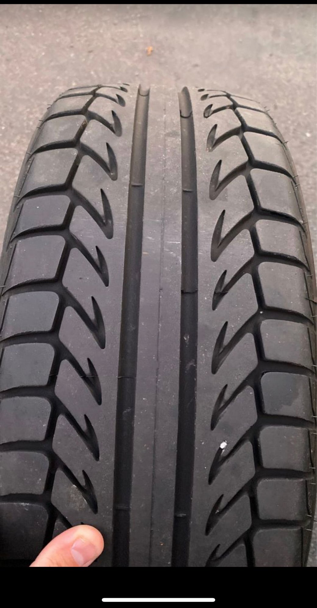 Wheels and Tires/Axles - 205 45 17 BF Goodrich G force sport comp 2 - Used - Bethel, CT 06801, United States