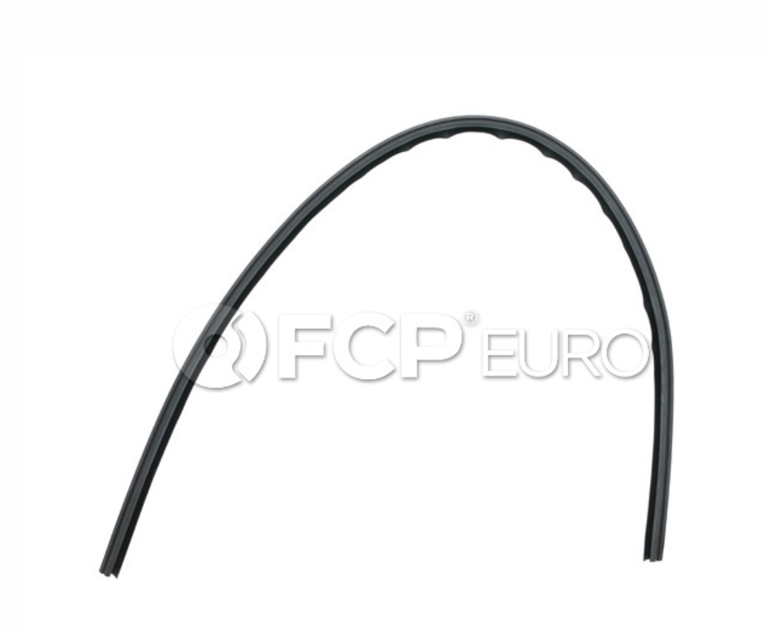 Interior/Exterior How to replace windshield Cowl Seal? North American