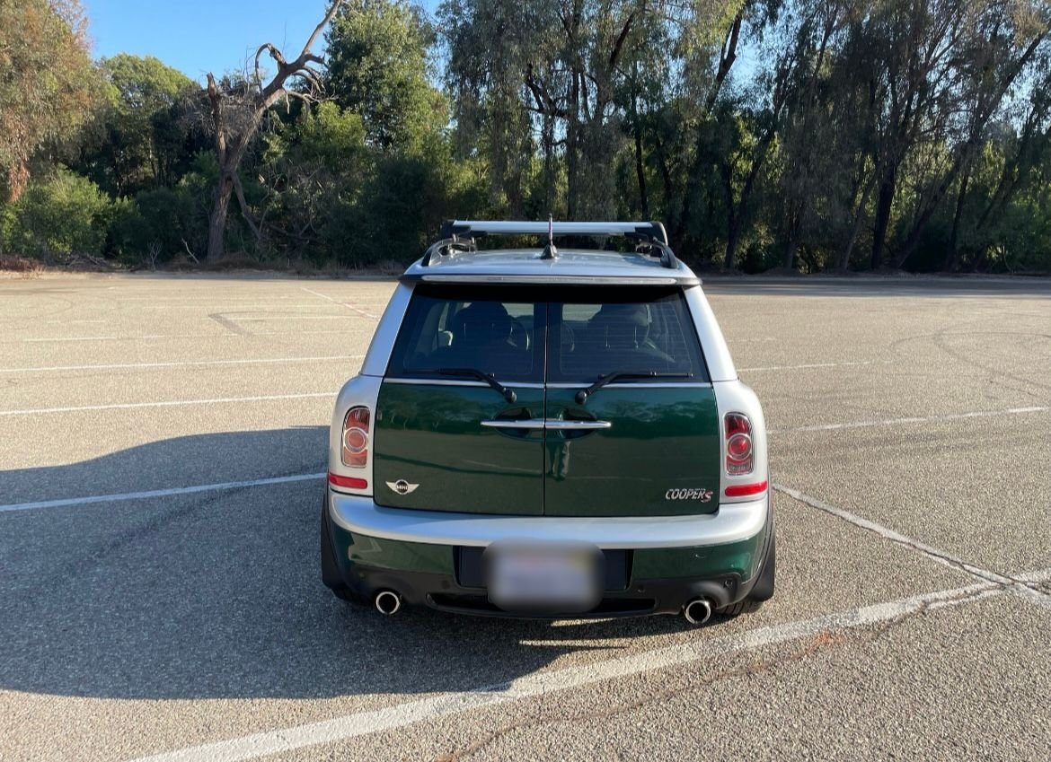 2011 Mini R55: "Mk II" Mini Clubman - 2011 Mini Cooper Clubman S R55 - 57,200 Miles! - Used - VIN WMWZG3C54BTY31267 - 57,200 Miles - 4 cyl - 2WD - Manual - Wagon - Other - West Covina, CA 91790, United States