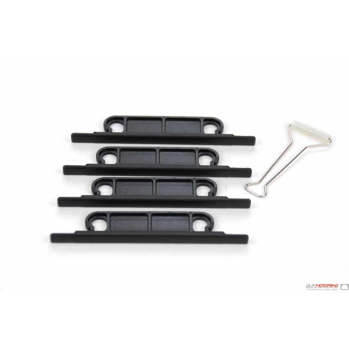 WTB R55/56 Roof Rack Removal Plugs North American Motoring