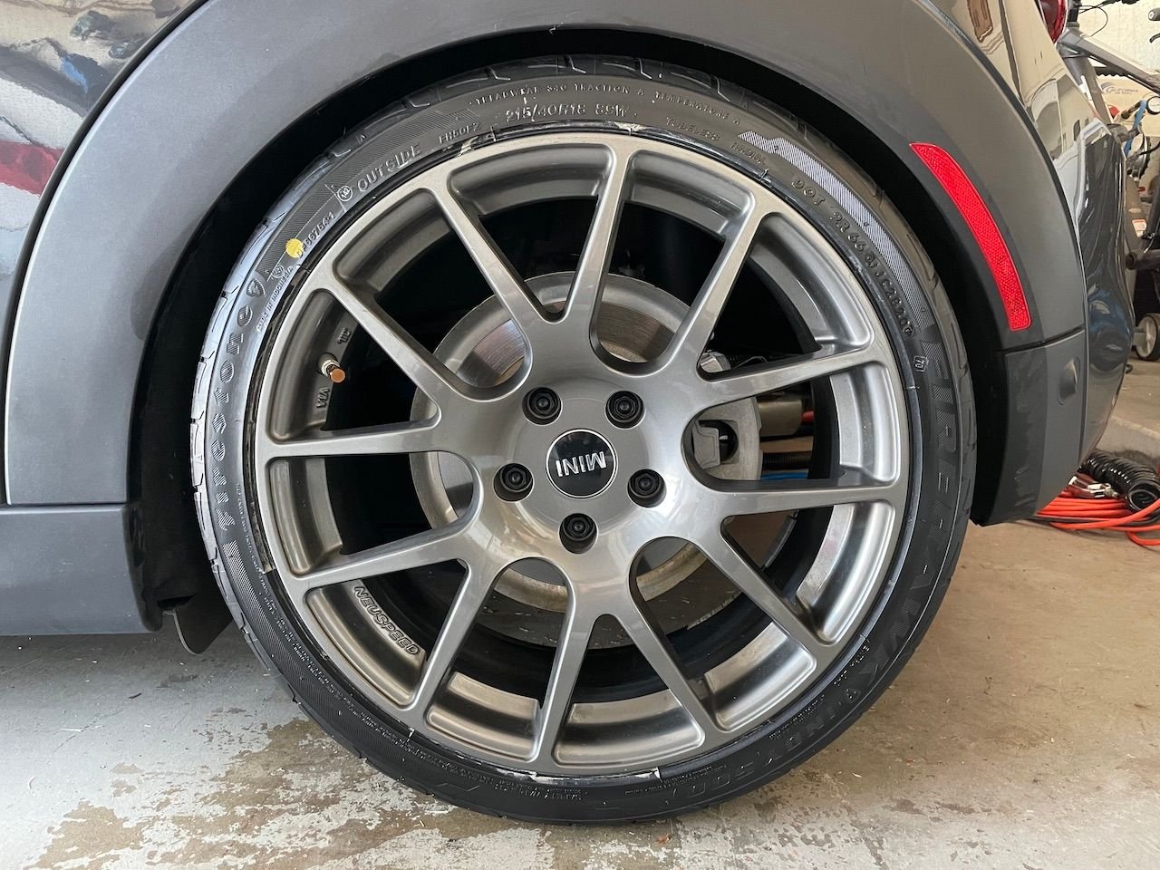 2019 Mini F56: Mini Hatch/Hardtop - For Sale: 2019 Mini Cooper S - Used - VIN WMWXP7C50K2H60981 - 32,600 Miles - 4 cyl - 2WD - Manual - Hatchback - Gray - Torrance, CA 90505, United States
