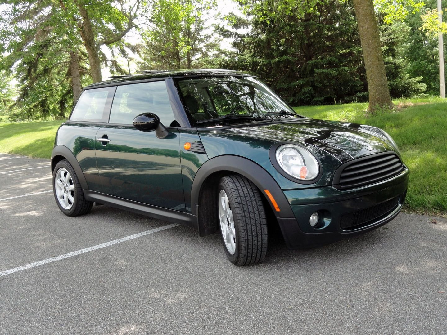 2007 Mini R56: "Mk II" Mini Hatch/Hardtop range - 2007 r56  $5500 - Used - VIN WMWMF33507TU63500 - 120,000 Miles - 4 cyl - 2WD - Manual - Hatchback - Other - Appleton, WI 54911, United States