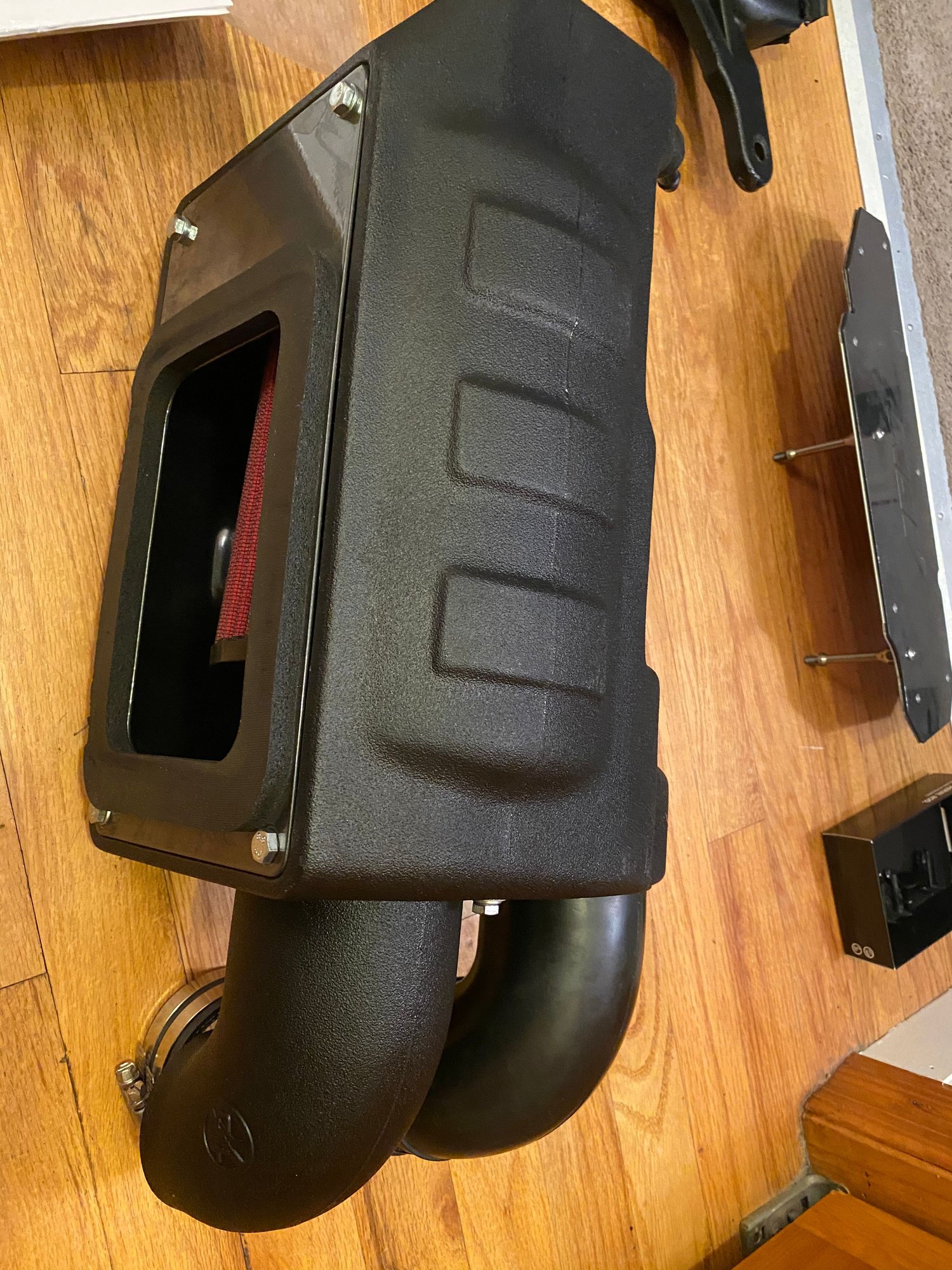 Engine - Power Adders - AEM COLD AIR INTAKE  N18 engine - Used - 2007 to 2013 Mini R56: "Mk II" Mini Hatch/Hardtop range - Bethel, CT 06801, United States