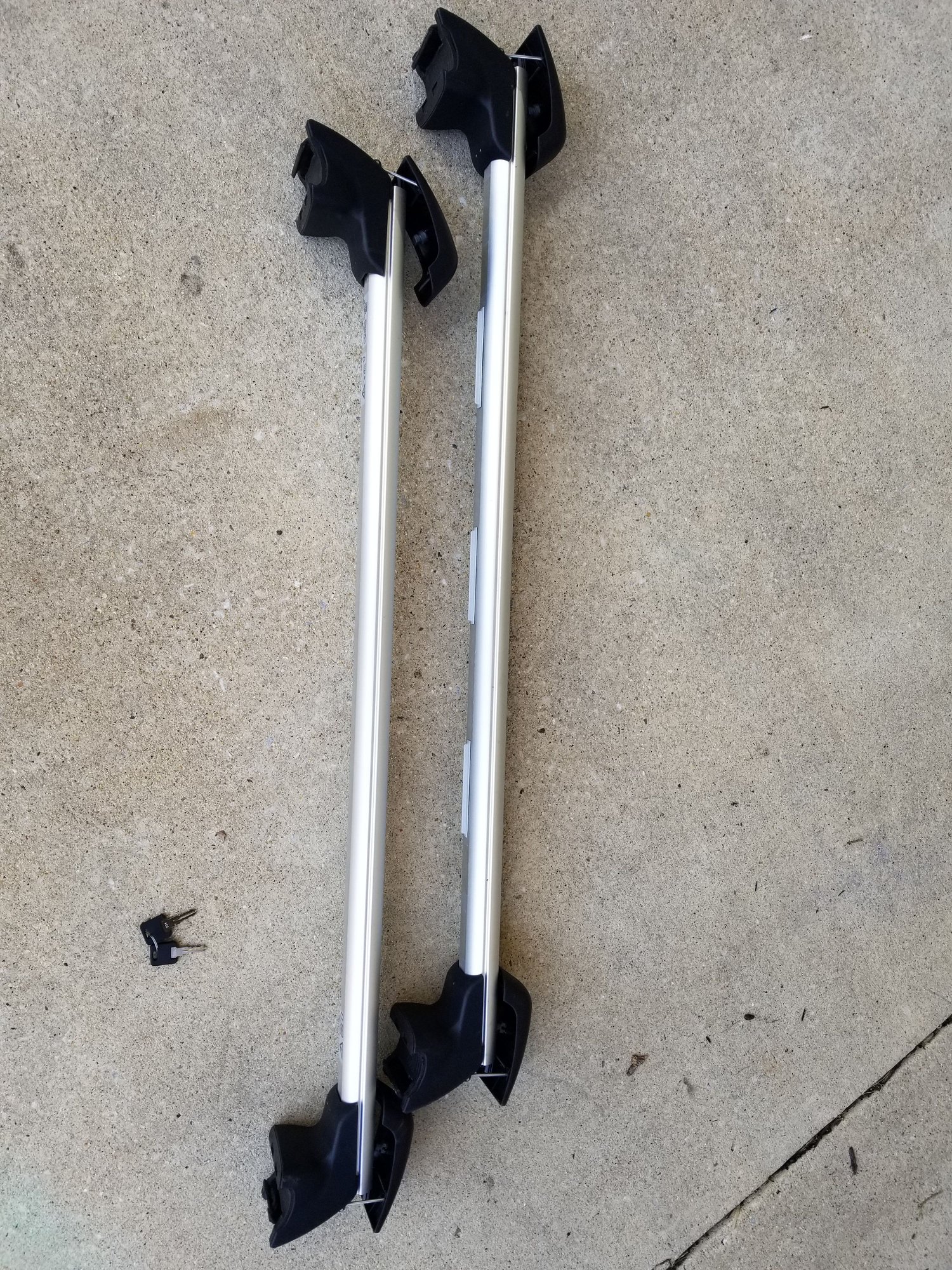 Accessories - OEM Roof Bars for R60 Countryman - Used - 2011 to 2016 Mini R60: Countryman - Baltimore, MD 21202, United States