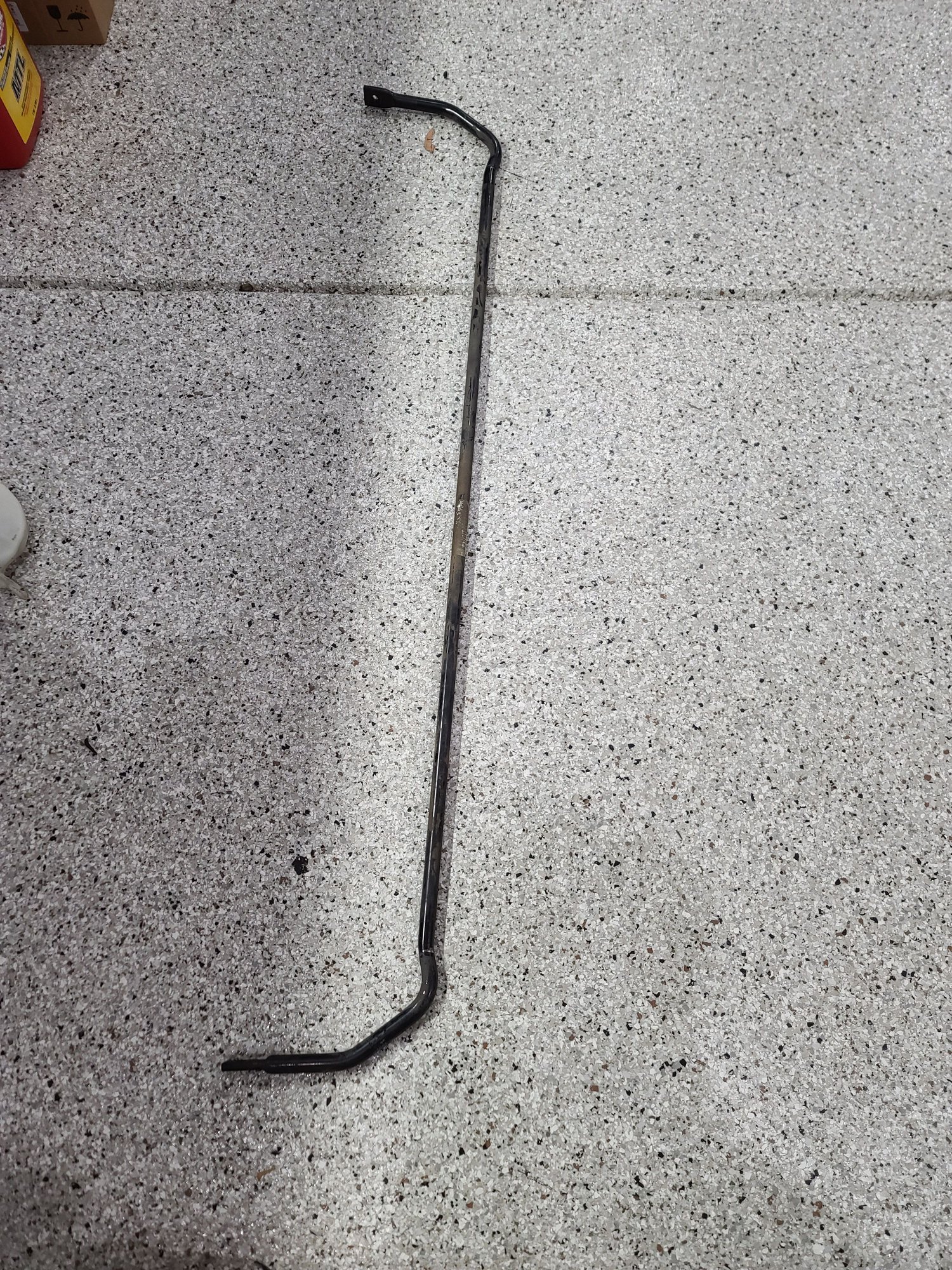 FS OEM rear sway bar R53 Cooper S North American Motoring