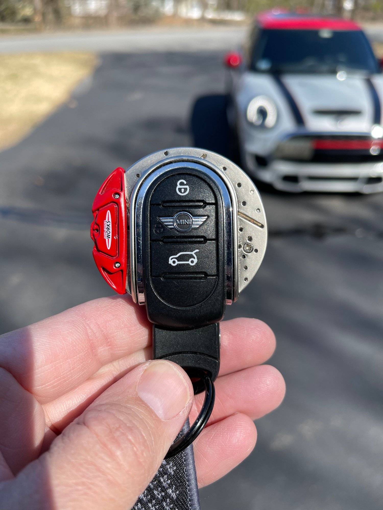 2018 Mini F56: Mini Hatch/Hardtop - Jcw f56 - Used - VIN WMWXM9C56J2G49578 - 27,056 Miles - 4 cyl - 2WD - Automatic - Coupe - White - Leominster, MA 01453, United States