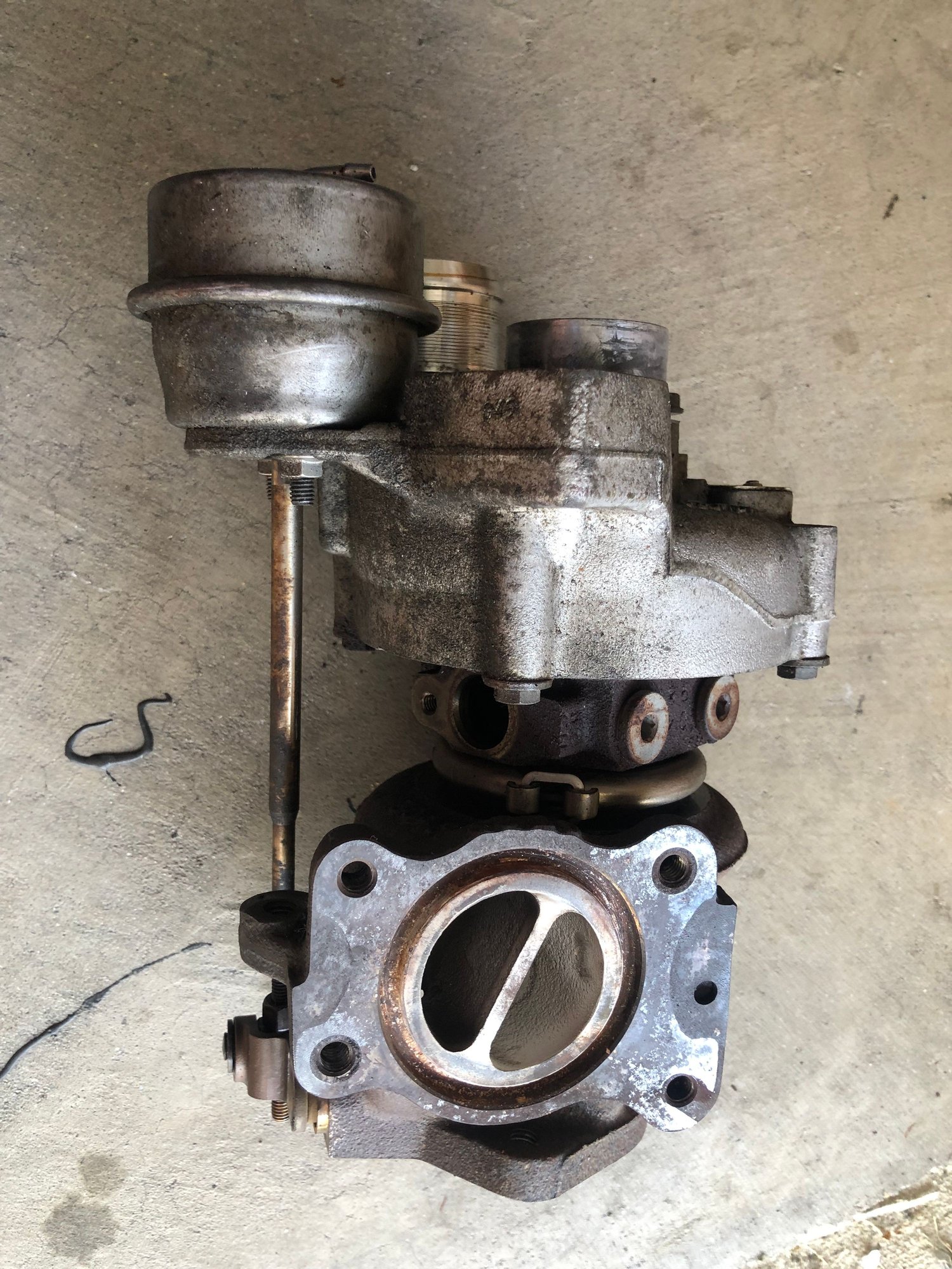 Engine - Power Adders - OEM N18 MCS Turbo - Used - 2007 to 2013 Mini Cooper - Columbia, MD 21045, United States