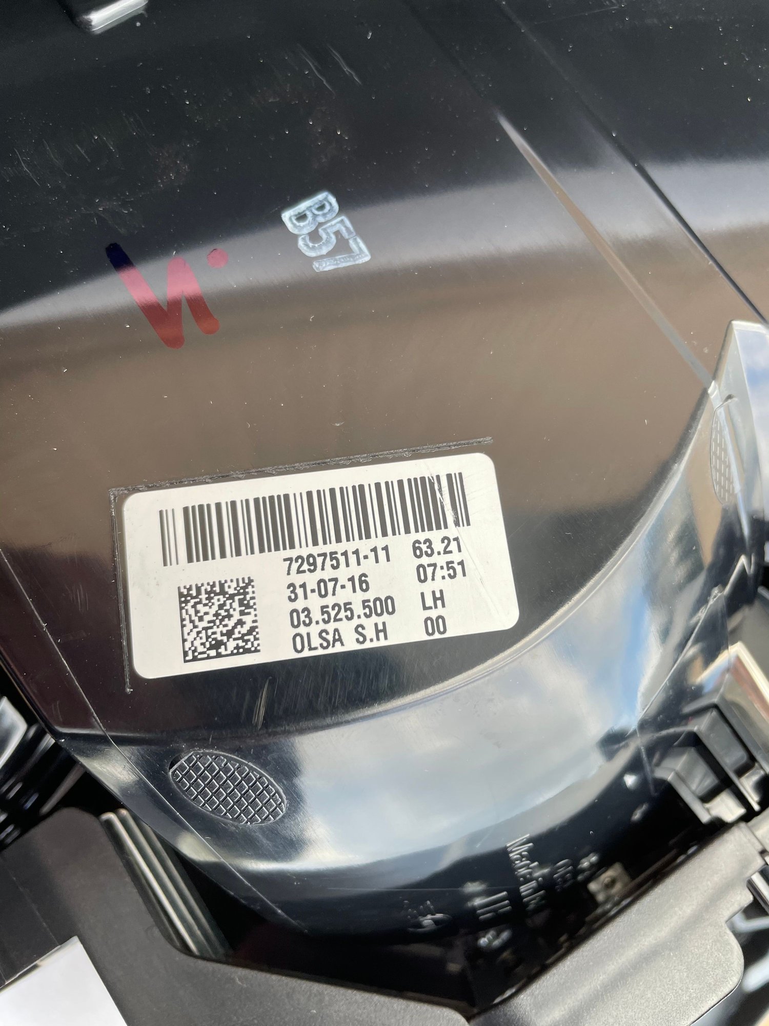 Lights - F55 F56 oem tail lights like new - Used - 2017 to 2020 Mini F55: 5-door Hatch - Mineola, NY 11501, United States
