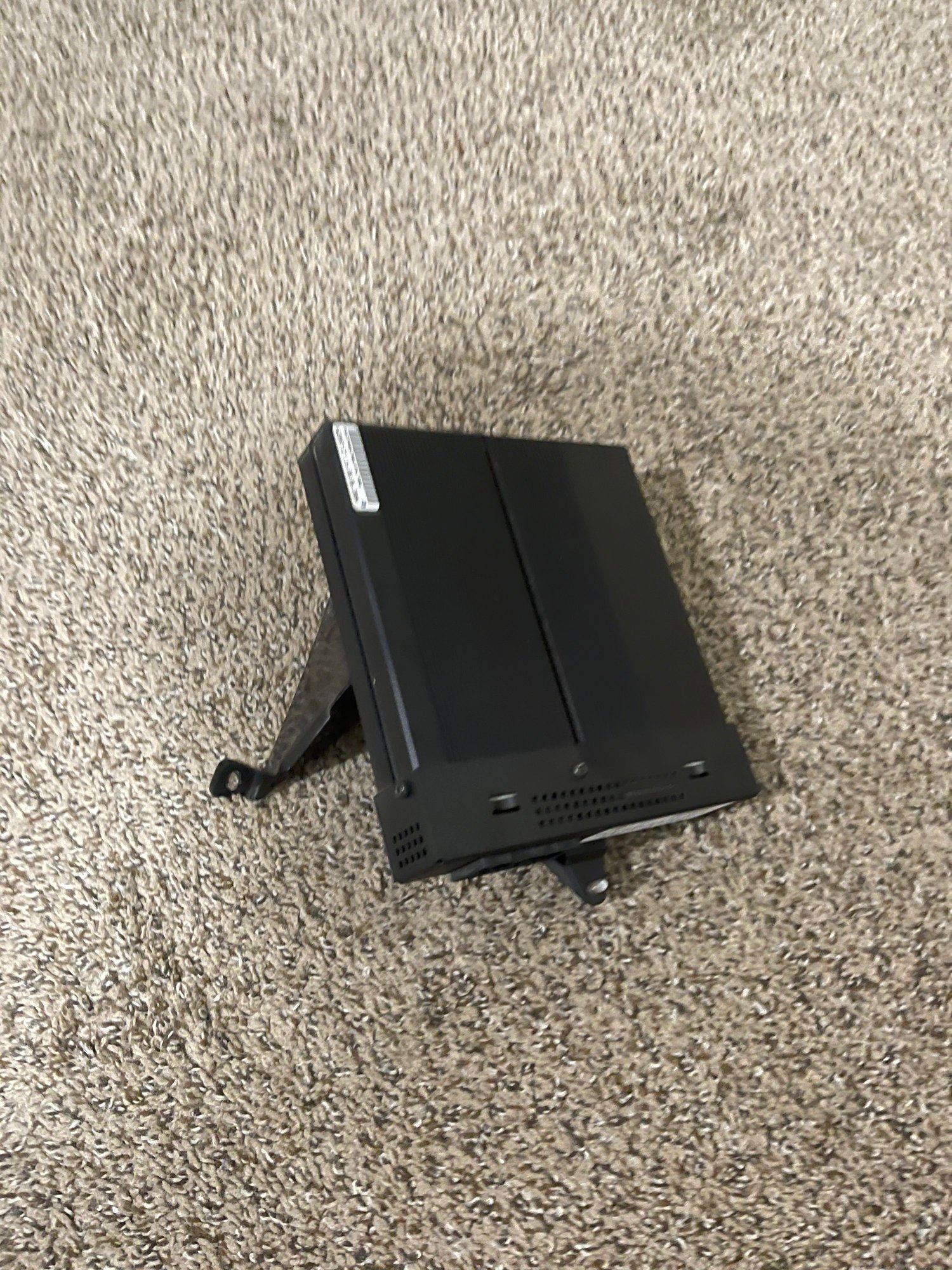 Interior/Upholstery - 1st Gen Harmon Kardon Amp - Used - 2002 to 2008 Mini Cooper - Clearfield, UT 84015, United States
