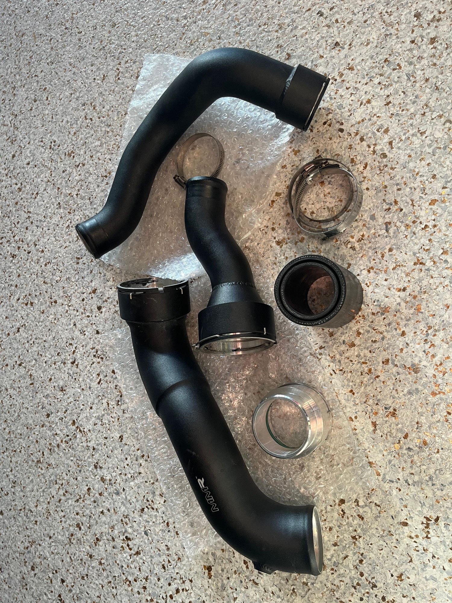 2017 Mini F56: Mini Hatch/Hardtop - MMR hard charge pipes for F56 JCW - Engine - Intake/Fuel - $100 - Orlando, FL 32832, United States
