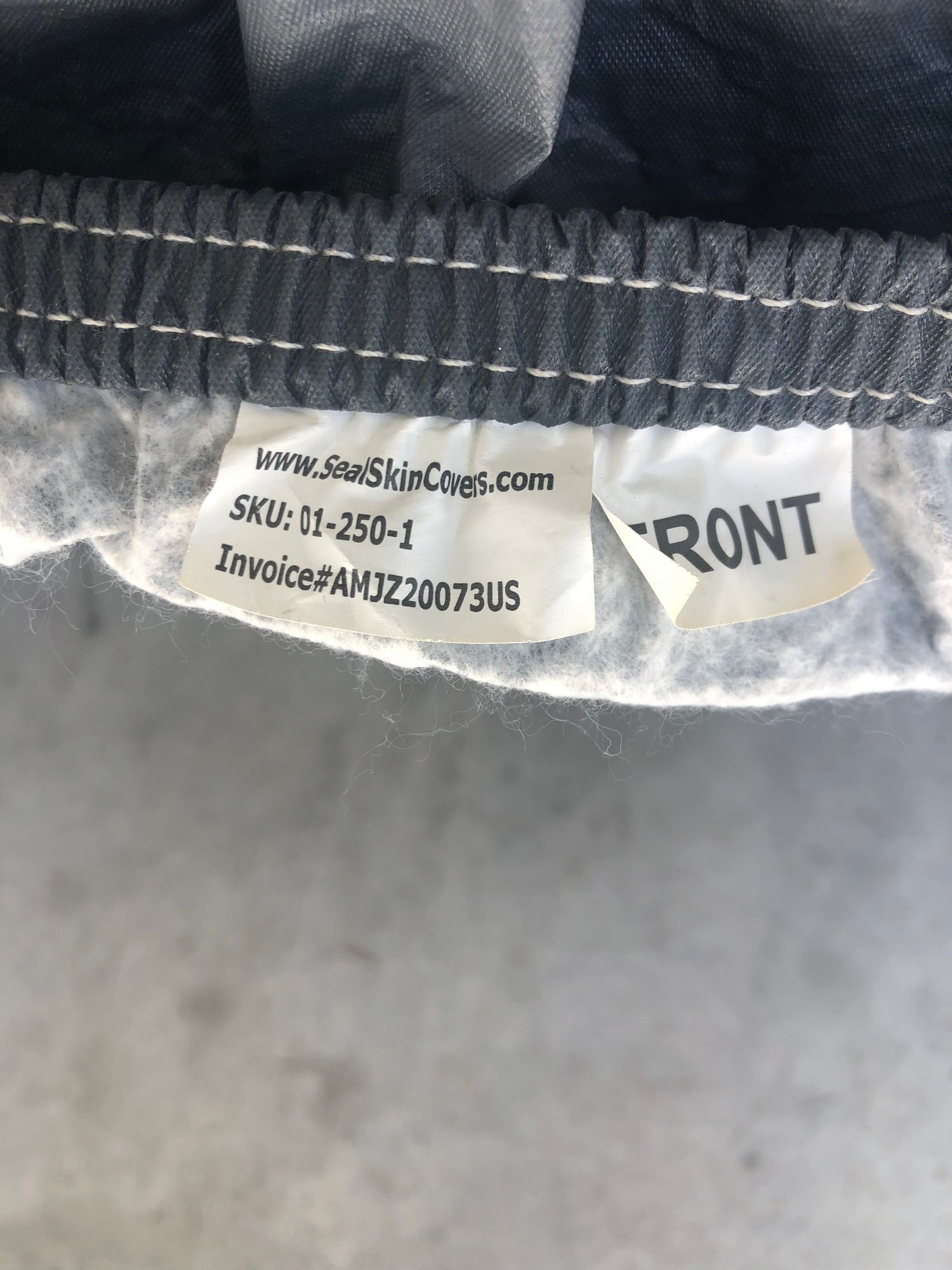 Accessories - Seal Skin Supreme Grey Car Cover Fits First Generation Mini Cooper All Models - Used - 2002 to 2006 Mini Cooper - Austin, TX 78738, United States