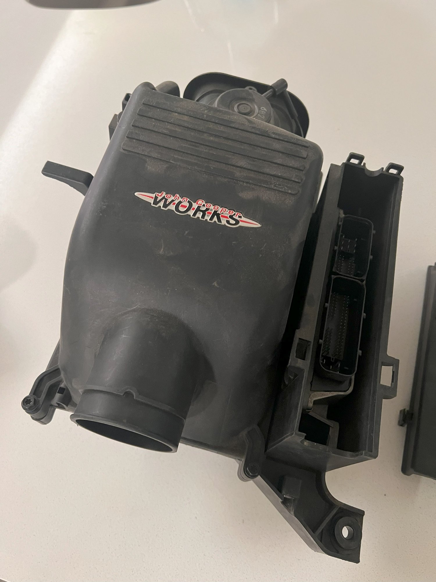 Engine - Complete - JCW Supercharged Motor & Trans - Used - 2005 to 2006 Mini R53: "Mk I" Mini Cooper S - Denver, CO 80228, United States