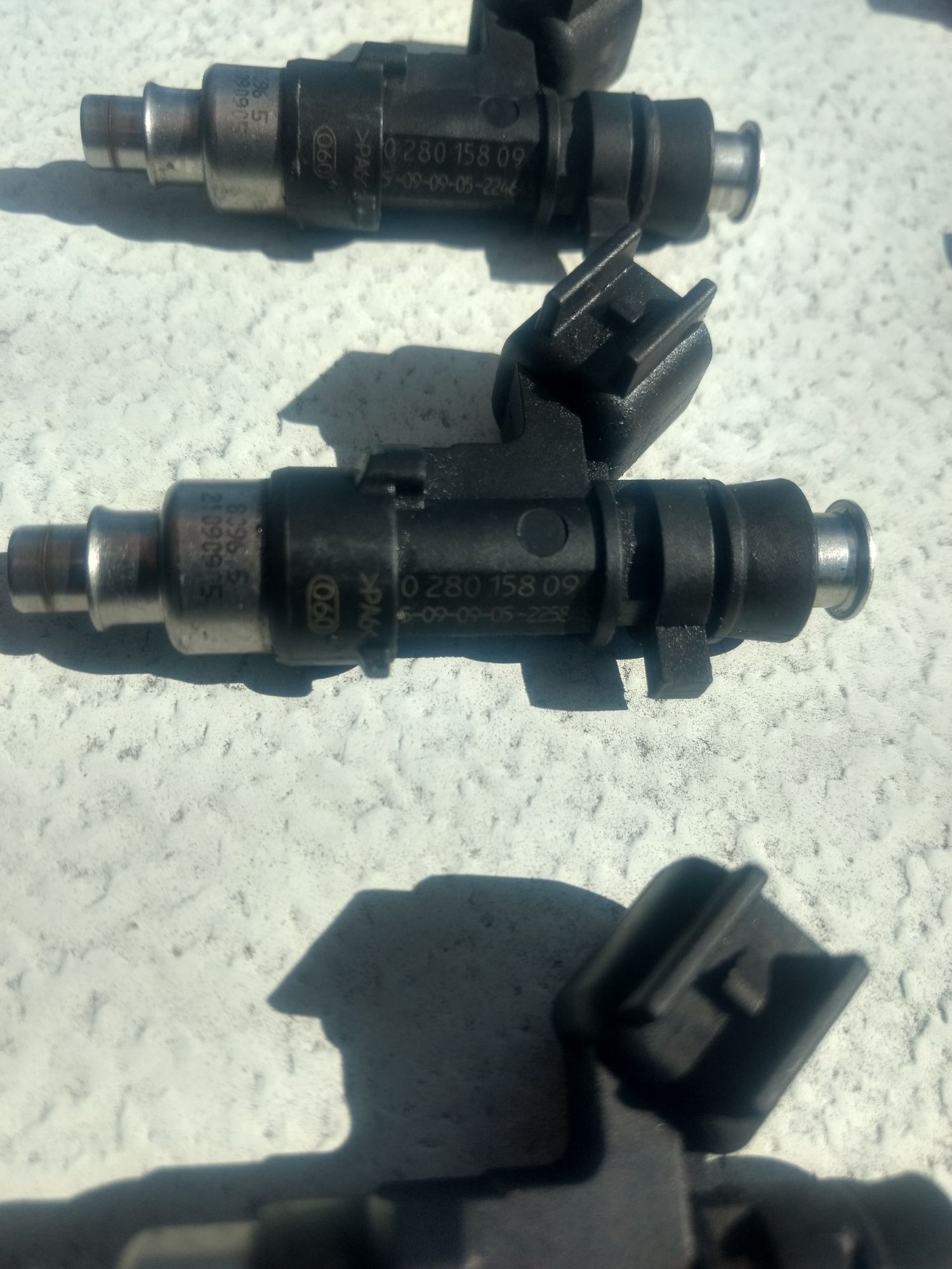 bosch 380cc injectors