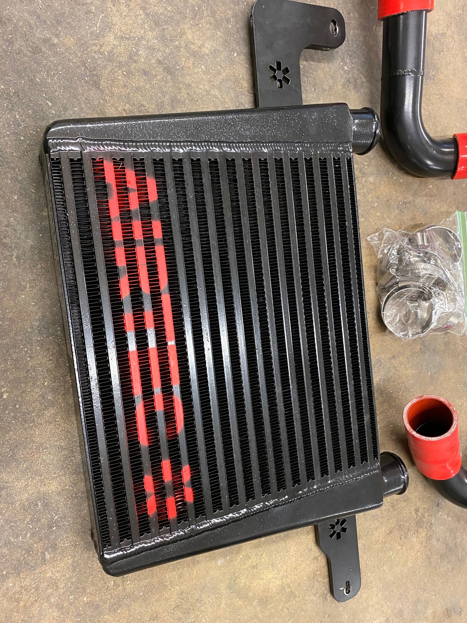 Engine - Power Adders - Airtec FMIC R52/R53 - Used - 0  All Models - Kennerdell, PA 16374, United States