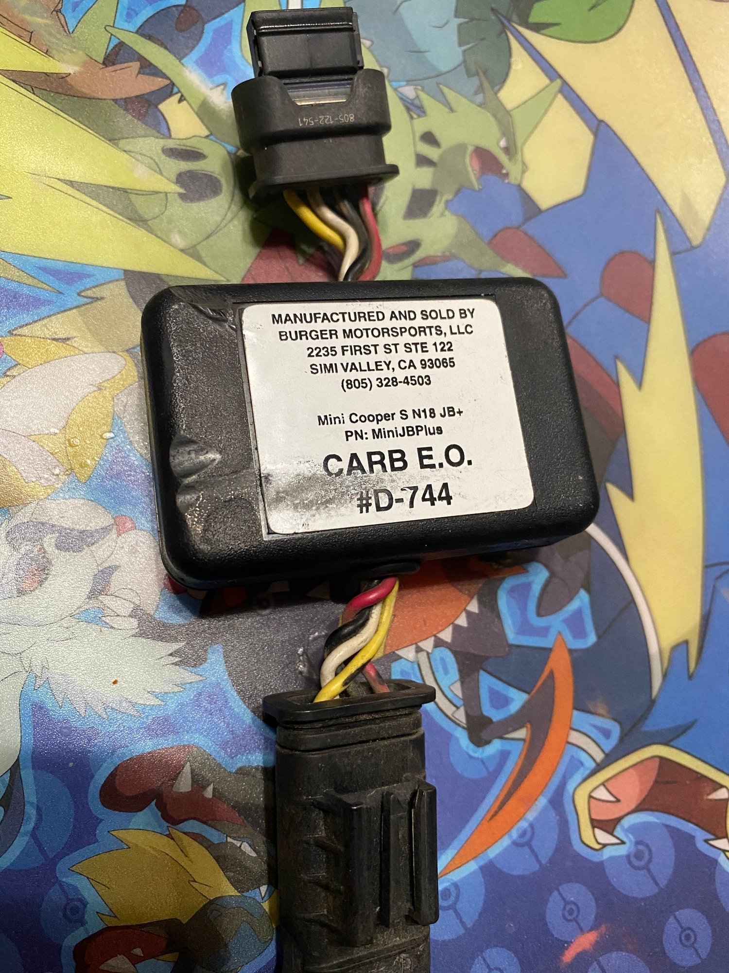 Engine - Power Adders - N18 jb+ - Used - 2011 to 2014 Mini All Models - Tulare, CA 93274, United States
