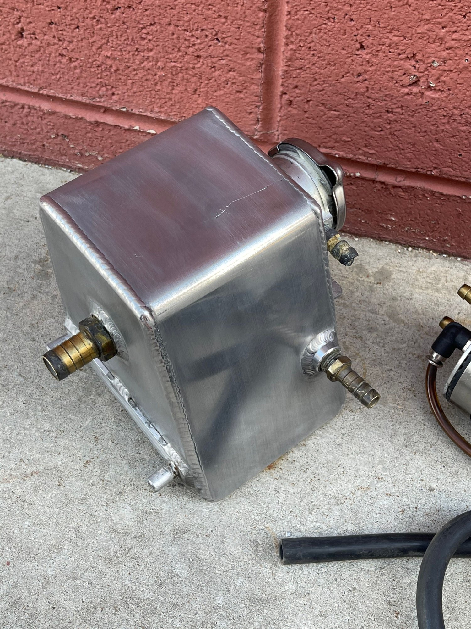 Engine - Complete - Canton Coolant Tank/Alta Catch Can - Used - 2002 to 2008 Mini Cooper - Salt Lake, UT 84015, United States