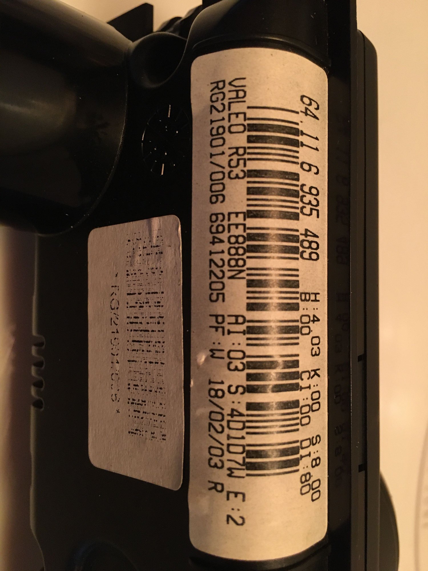 Miscellaneous - 2002-2004 AC/heat Automatic Controller - Used - 2002 to 2004 Mini Cooper - Felton, DE 19943, United States