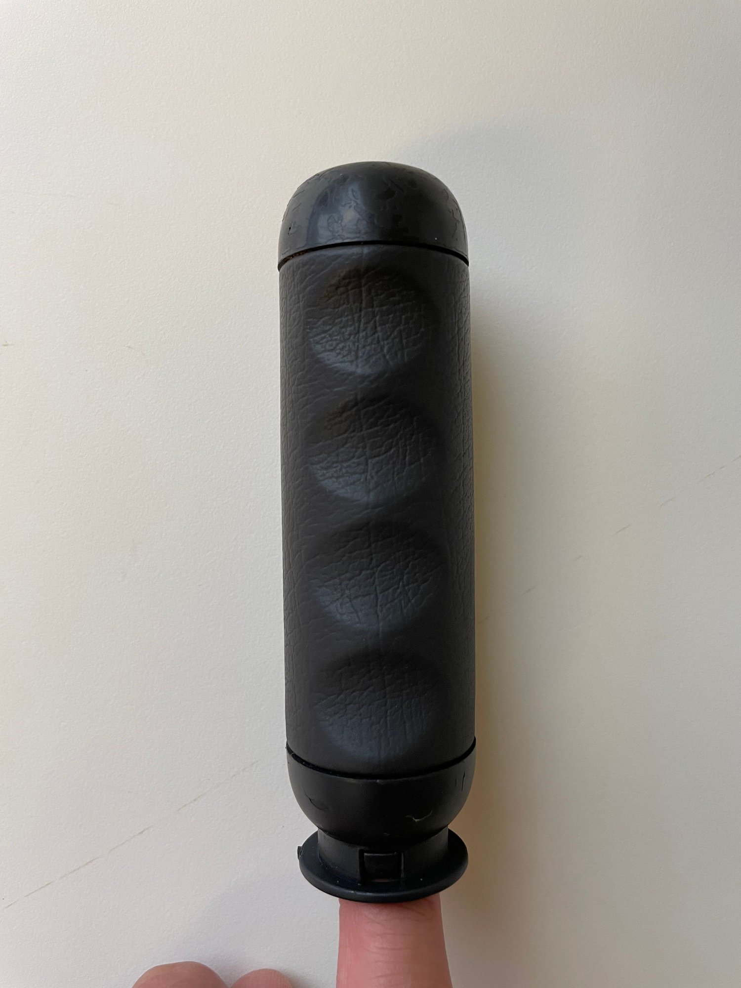 Interior/Upholstery - Original LHD OLD logo jcw handbrake - Used - 0  All Models - Foster City, CA 94404, United States