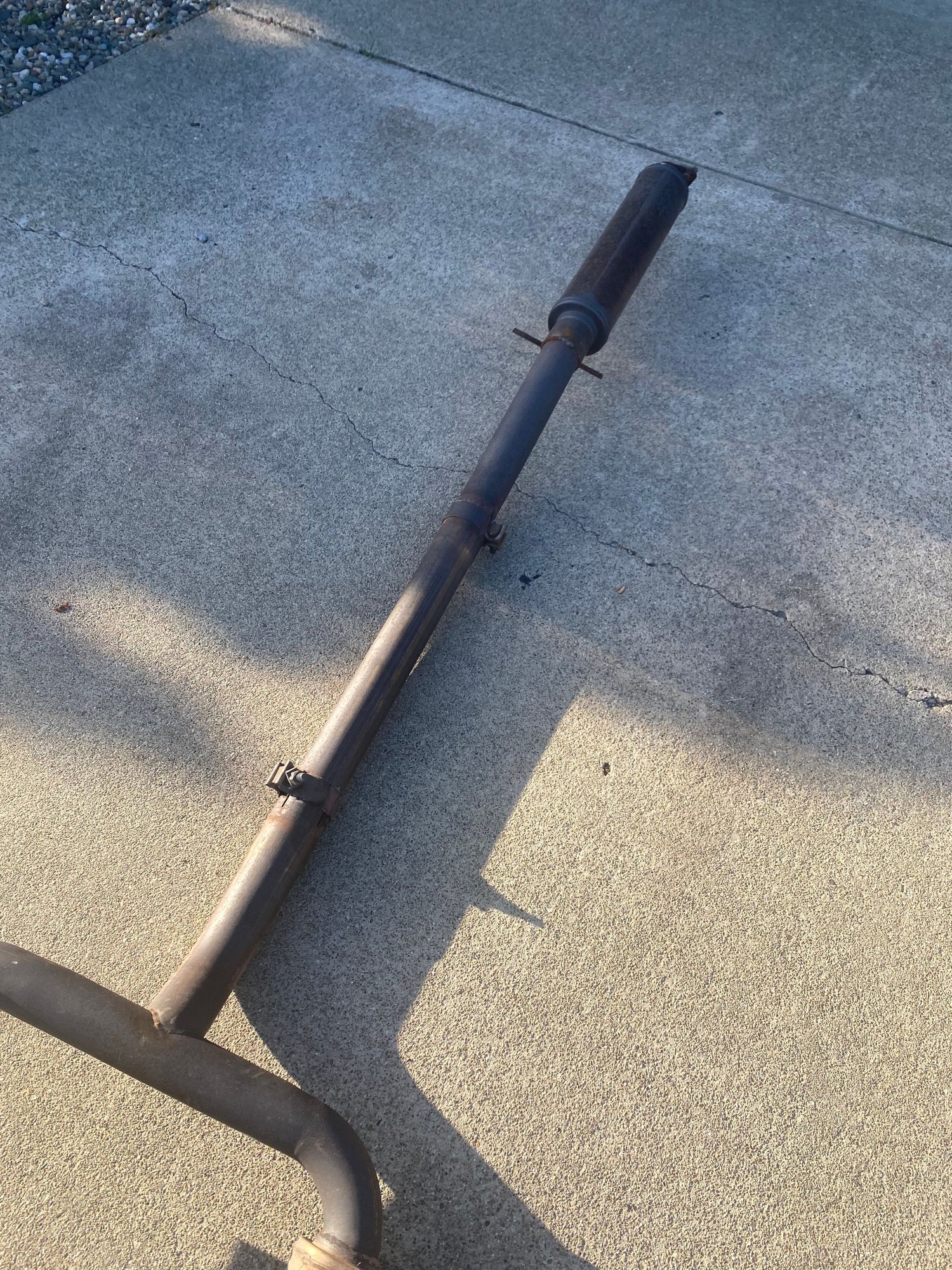 Engine - Exhaust - R53 Magnaflow exhaust - Used - 2002 to 2006 Mini Cooper - Hercules, CA 94547, United States
