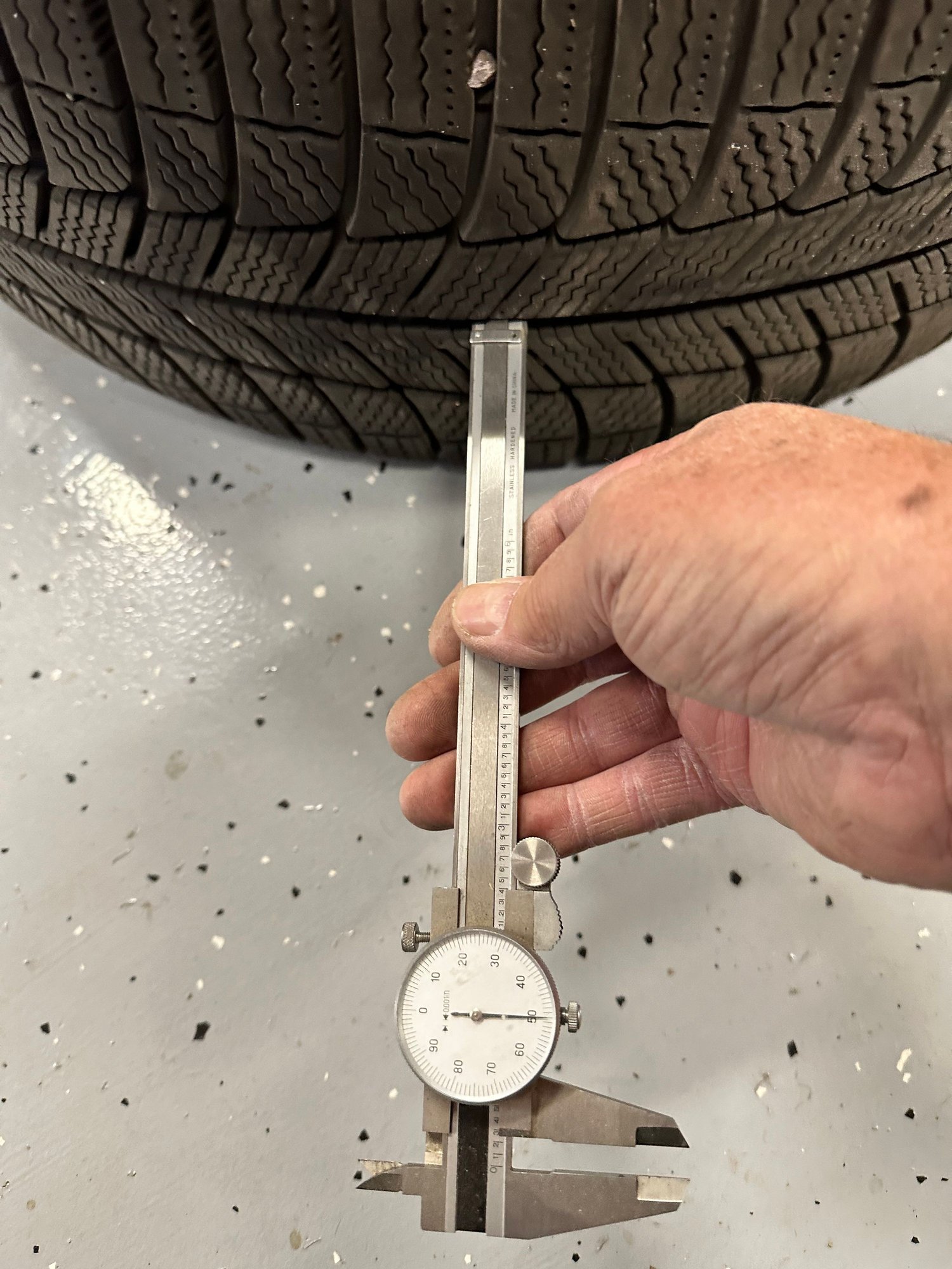 Wheels and Tires/Axles - Michelin X ice studless snow tires - Used - 2010 to 2023 Mini Cooper Countryman - Henderson, NV 89015, United States